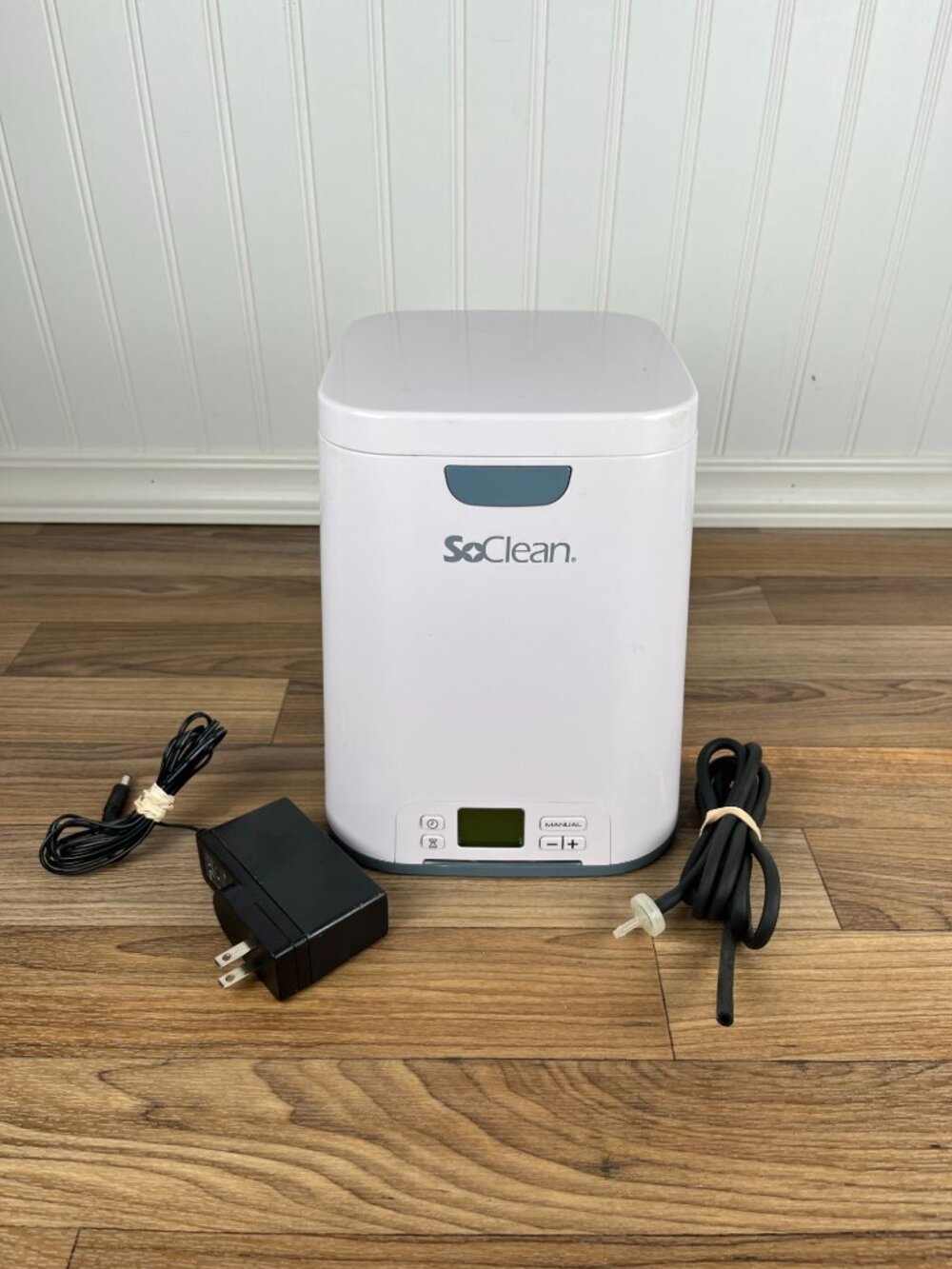 So Super Clean Cleaner Sanitizing Machine with Power Cord & Hose Tested Works